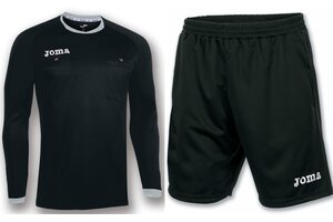 Комплект судейской формы д/р Joma ARBITRO 100434.111+100012.100 Комплект судейской формы д/р Joma ARBITRO 100434.111+100012.100