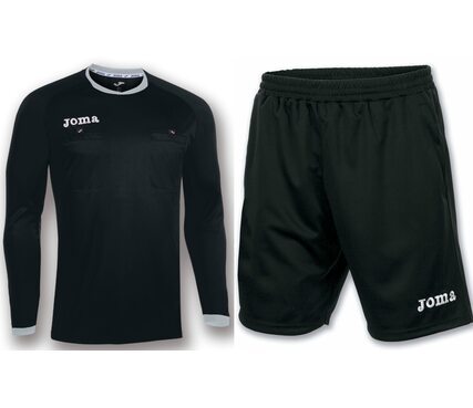 Комплект судейской формы д/р Joma ARBITRO 100434.111+100012.100 Комплект судейской формы д/р Joma ARBITRO 100434.111+100012.100