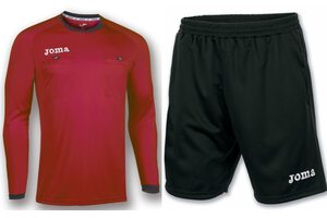 Комплект судейской формы д/р Joma ARBITRO 100434.600+100012.100 Комплект судейской формы д/р Joma ARBITRO 100434.600+100012.100