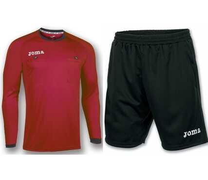 Комплект судейской формы д/р Joma ARBITRO 100434.600+100012.100 Комплект судейской формы д/р Joma ARBITRO 100434.600+100012.100