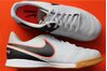 Купить Кожаные детские футзалки Nike JR TIEMPO LEGEND VI IC 819190-001 - оригинал, гарантия