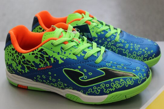 Купить Детские футзалки Joma CHAMPION JR - CHAJW.704.IN - оригинал, гарантия