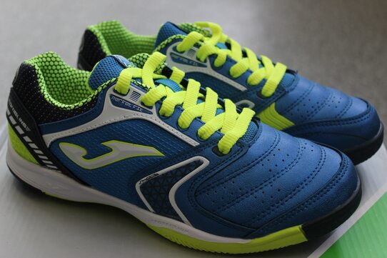 Купить Детские футзалки Joma Dribling JR W 704 IN - DRIJW.704.IN - оригинал, гарантия