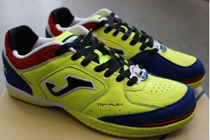 Кожаные футзалки Joma Top Flex W 711 IN (TOPW.711.IN) Кожаные футзалки Joma Top Flex W 711 IN (TOPW.711.IN)