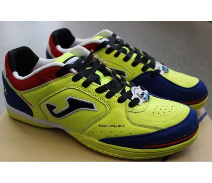 Кожаные футзалки Joma Top Flex W 711 IN (TOPW.711.IN) Кожаные футзалки Joma Top Flex W 711 IN (TOPW.711.IN)