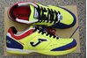 Купить Кожаные футзалки Joma Top Flex W 711 IN (TOPW.711.IN) - оригинал, гарантия