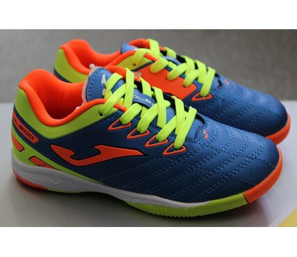 Детские футзалки Joma TOLEDO JR S 804 IN - TOLJS.804.IN