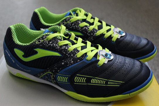 Купить Футзалки Joma Dribling S 803 IN (DRIS.803.IN)  - оригинал, гарантия