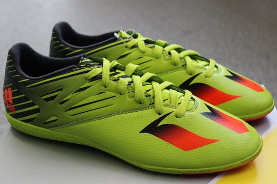Купить Футзалки Adidas Messi 15.3 S74691 - оригинал, гарантия