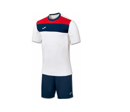 Форма игровая Joma Crew (футболка+шорты) Форма игровая Joma Crew (футболка+шорты)