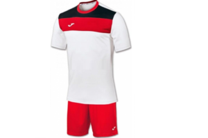 Форма игровая Joma Crew (футболка+шорты) Форма игровая Joma Crew (футболка+шорты)