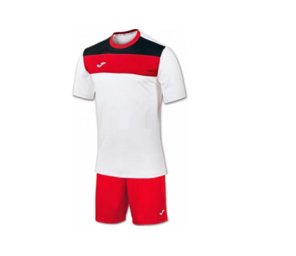 Форма игровая Joma Crew (футболка+шорты) Форма игровая Joma Crew (футболка+шорты)