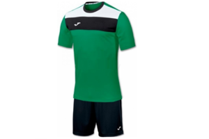 Форма игровая Joma Crew (футболка+шорты) Форма игровая Joma Crew (футболка+шорты)