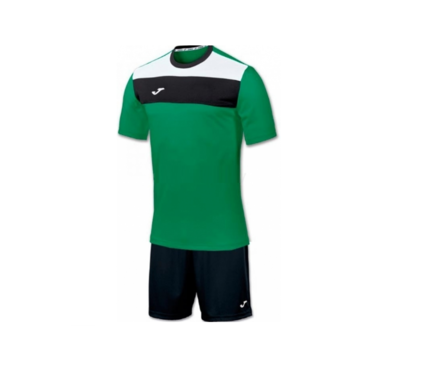 Форма игровая Joma Crew (футболка+шорты) Форма игровая Joma Crew (футболка+шорты)