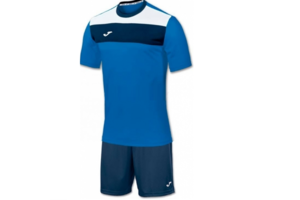 Форма игровая Joma Crew (футболка+шорты) Форма игровая Joma Crew (футболка+шорты)