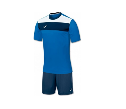 Форма игровая Joma Crew (футболка+шорты) Форма игровая Joma Crew (футболка+шорты)
