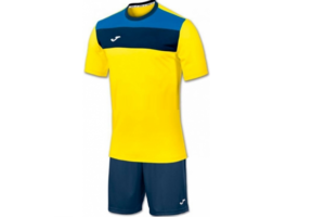Форма игровая Joma Crew (футболка+шорты) Форма игровая Joma Crew (футболка+шорты)