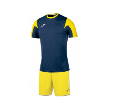 Форма игровая Joma Estadio (футболка+шорты) Форма игровая Joma Estadio (футболка+шорты)
