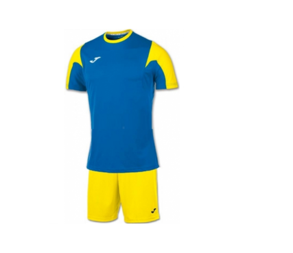 Форма игровая Joma Estadio (футболка+шорты) Форма игровая Joma Estadio (футболка+шорты)