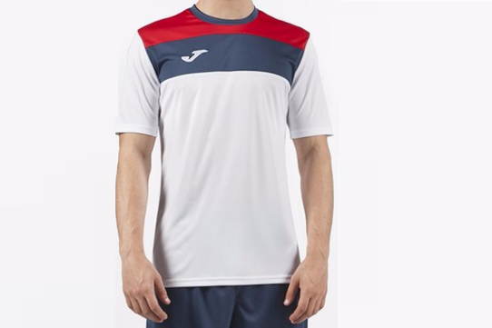 Купить Футболка игровая Joma CREW 100224.200 - оригинал, гарантия