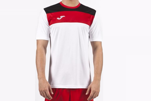 Футболка игровая Joma CREW 100224.206 Футболка игровая Joma CREW 100224.206