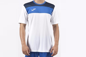 Футболка ігрова Joma CREW 100224.207 Футболка ігрова Joma CREW 100224.207