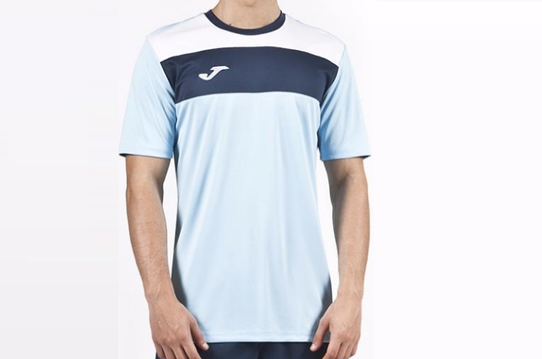 Купить Футболка игровая Joma CREW 100224.350 - оригинал, гарантия