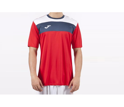 Футболка игровая Joma CREW 100224.600 Футболка игровая Joma CREW 100224.600