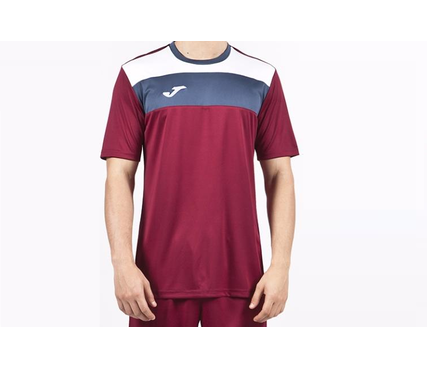 Футболка игровая Joma CREW 100224.650 Футболка игровая Joma CREW 100224.650