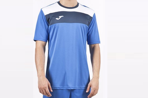Футболка игровая Joma CREW 100224.700 Футболка игровая Joma CREW 100224.700