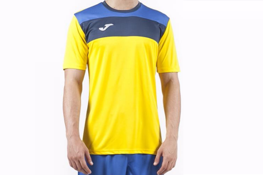 Купить Футболка игровая Joma CREW 100224.900 - оригинал, гарантия