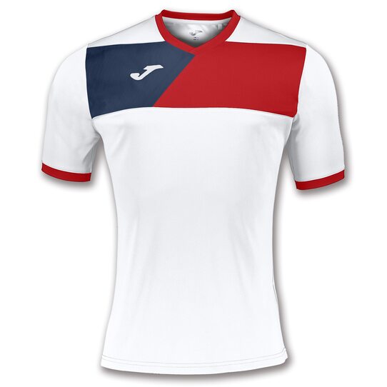 Купить Футболка игровая Joma CREW II - 100611.206 - оригинал, гарантия