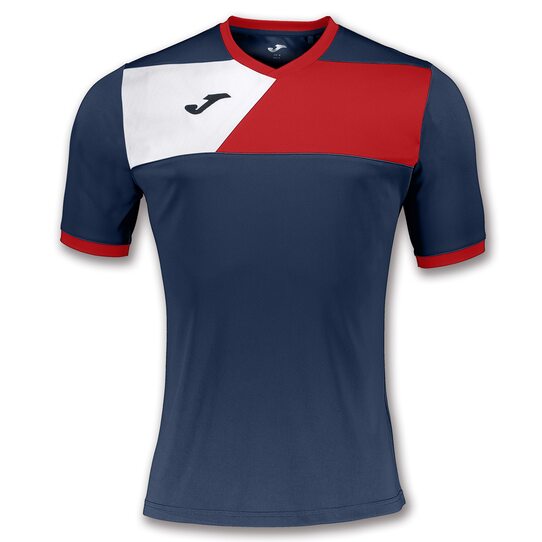 Купить Футболка игровая Joma CREW II - 100611.306 - оригинал, гарантия