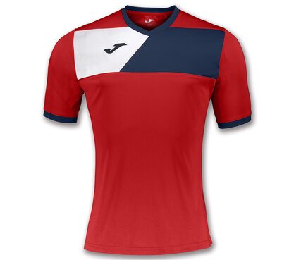 Футболка игровая Joma CREW II - 100611.603 Футболка игровая Joma CREW II - 100611.603