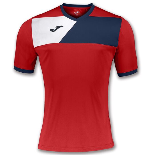 Купить Футболка игровая Joma CREW II - 100611.603 - оригинал, гарантия