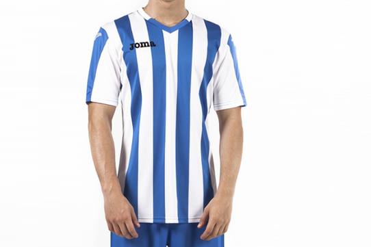 Купить Футболка игровая Joma Copa 100001.700 - оригинал, гарантия Купить Футболка игровая Joma Copa 100001.700 - оригинал, гарантия