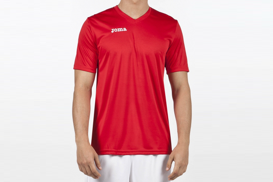 Купить Футболка игровая Joma Triple - 100282.600 - оригинал, гарантия