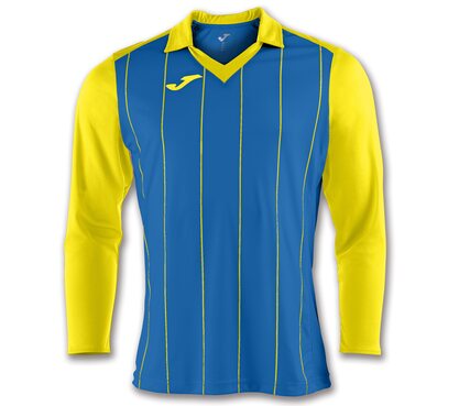 Футболка игровая с длинным рукавом Joma GRADA - 100681.709 Футболка игровая с длинным рукавом Joma GRADA - 100681.709