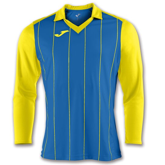 Купить Футболка игровая с длинным рукавом Joma GRADA - 100681.709 - оригинал, гарантия