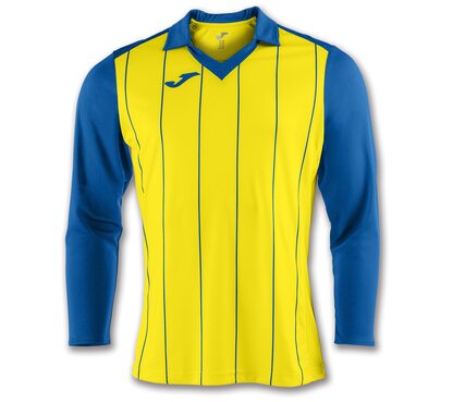 Футболка игровая с длинным рукавом Joma GRADA - 100681.907 Футболка игровая с длинным рукавом Joma GRADA - 100681.907