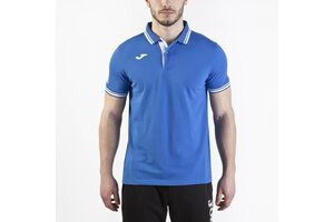 Футболка-поло Joma Bali (коттон) - 3007S13.35 Футболка-поло Joma Bali (коттон) - 3007S13.35