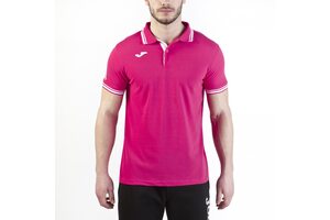 Футболка-поло Joma Bali (коттон) Футболка-поло Joma Bali (коттон)