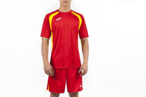 Форма игровая Joma Champion lll (футболка+шорты) Форма игровая Joma Champion lll (футболка+шорты)