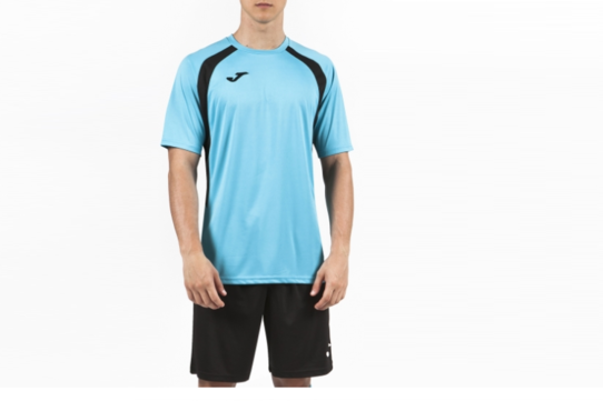 Купить Футбольная форма Joma Champion lll (футболка+шорты) бирюзовая - оригинал, гарантия Купить Футбольная форма Joma Champion lll (футболка+шорты) бирюзовая - оригинал, гарантия