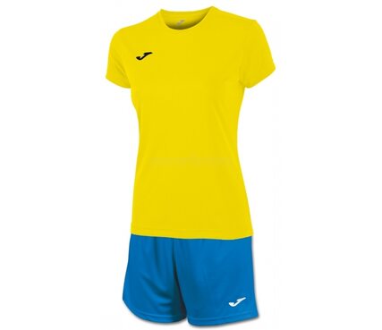 Футбольная/волейбольная форма Joma Combi - 900248.900+900282.700 Футбольная/волейбольная форма Joma Combi - 900248.900+900282.700