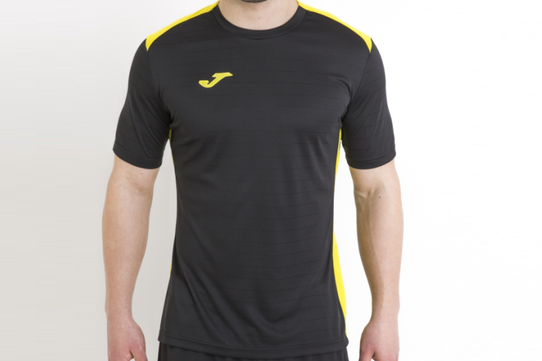 Купить Игровая футболка Joma Campus ll 100417.109 - оригинал, гарантия Купить Игровая футболка Joma Campus ll 100417.109 - оригинал, гарантия