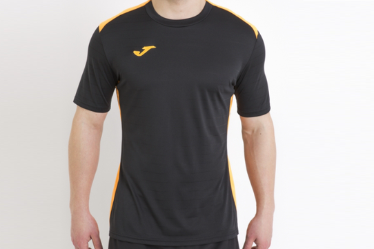 Купить Игровая футболка Joma Campus ll 100417.150 - оригинал, гарантия Купить Игровая футболка Joma Campus ll 100417.150 - оригинал, гарантия