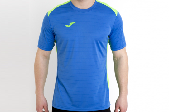 Купить Игровая футболка Joma Campus ll 100417.720 - оригинал, гарантия Купить Игровая футболка Joma Campus ll 100417.720 - оригинал, гарантия