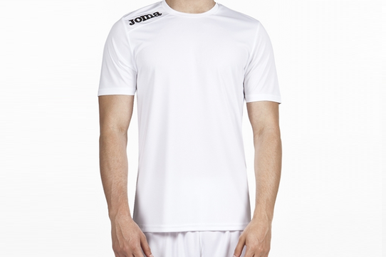 Купить Игровая футболка Joma Victory (белая) - 1239.98.20 - оригинал, гарантия Купить Игровая футболка Joma Victory (белая) - 1239.98.20 - оригинал, гарантия