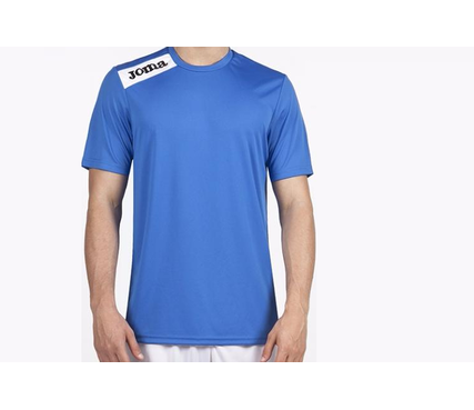 Игровая футболка Joma Victory (синяя) - 1239.98.35 Игровая футболка Joma Victory (синяя) - 1239.98.35